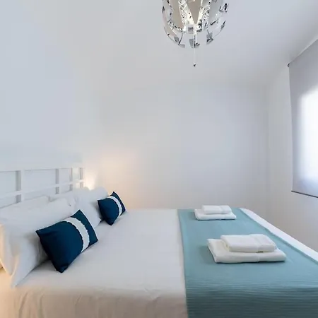 펜션 Lujo Y Confort 100 Metros De Mar 블랑스