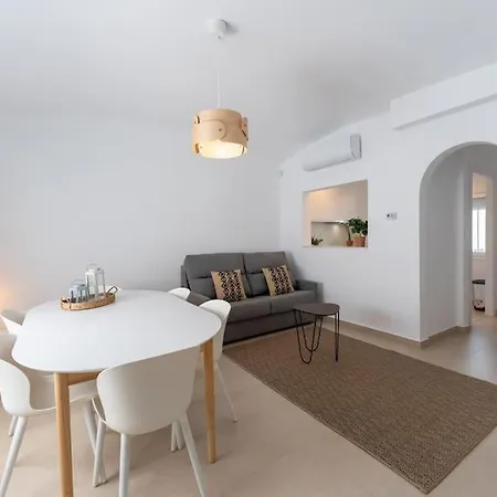 펜션 Lujo Y Confort 100 Metros De Mar