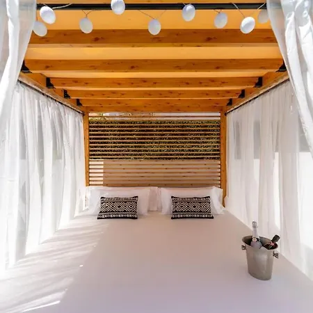 Lujo Y Confort 100 Metros De Mar 블랑스