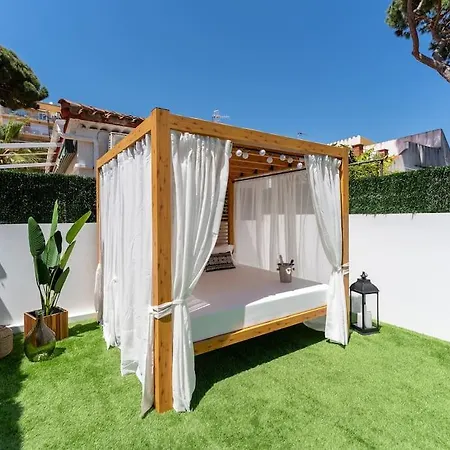 Lujo Y Confort 100 Metros De Mar Holiday home *