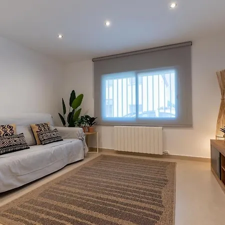 Lujo Y Confort 100 Metros De Mar Holiday home Blanes
