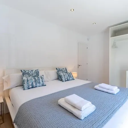 Lujo Y Confort 100 Metros De Mar Holiday home Blanes