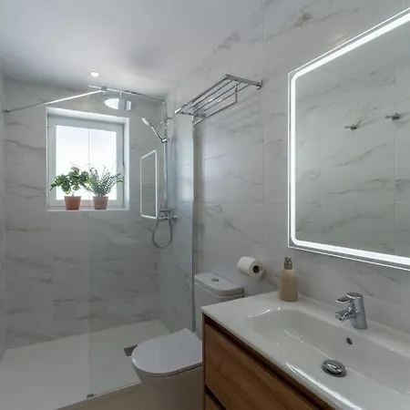 Lujo Y Confort 100 Metros De Mar Holiday home Blanes
